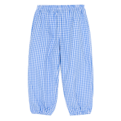 Boy's Gingham Bubble Pants